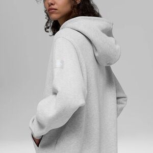 Alo Yoga Renown Heavy Weight Full Zip Hoodie